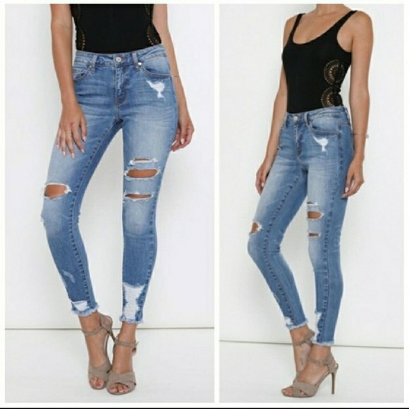 💙 KANCAN jeans $firm - Picture 2 of 5